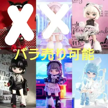 SIMONTOYS 리로로 LIRORO 바이너리 스위트 하트 시리즈