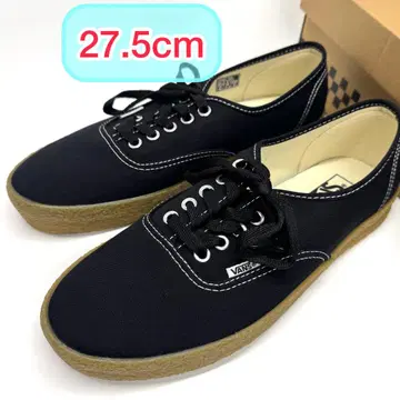 미사용품 VANS AUTHENTIC CPS 8H 27.5cm 크레이프