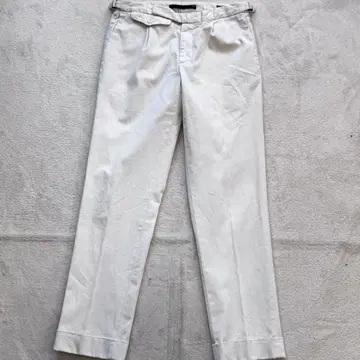 INCOTEX 인코텍스 컴포트 치노 팬츠 SLIM fit 46