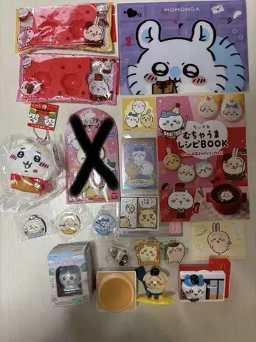 치이카와 (먼작귀) 묶음 판매 쿠라스시 맥