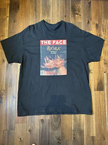 프래그먼트 THE FACE XL 사이즈