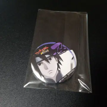 NARUTO 사이 THE LAST 캔뱃지