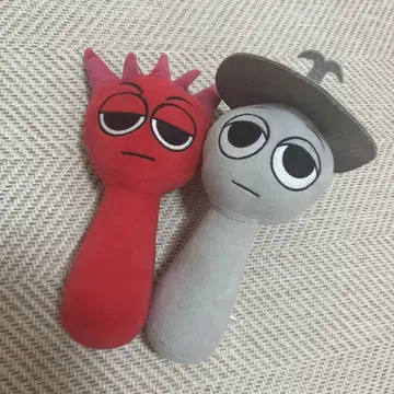 스플런키 봉제 인형