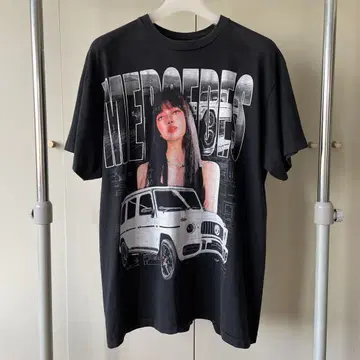 BLACKPINK 블랙 핑크 LISA Bootleg 메르세데스 T