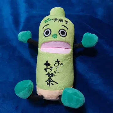 이토엔 오차군 봉제 인형 본체