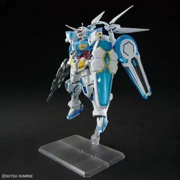 HG 1/144 건담 베이스 한정판 G-셀프 (퍼펙트 팩 장비형)