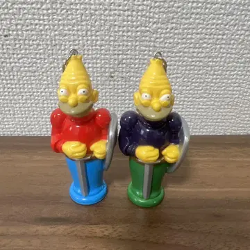 아브라함 심슨 키링