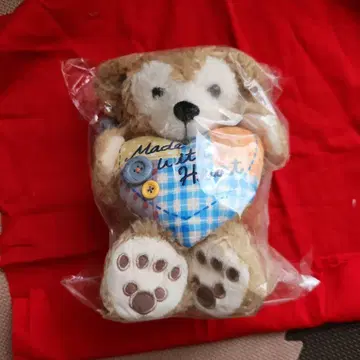 닷피 봉제 인형 미니백