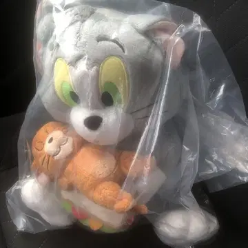 톰과 제리 제일복권 B상 봉제 인형