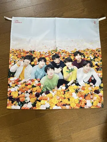 BTS 태피스트리