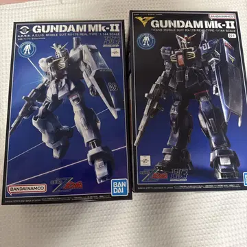 건담 Mk-II 21st CENTURY 리얼 타입 Ver. HG