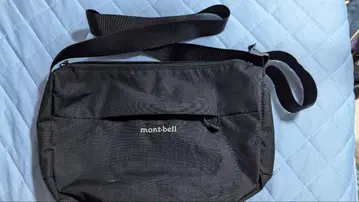 mont-bell 블랙 베르니나 숄더