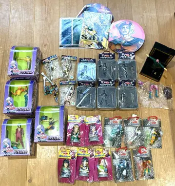죠죠의 기묘한 모험 피규어 세트