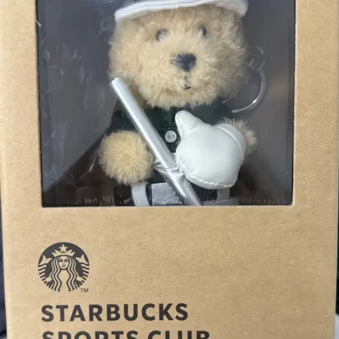 ☆人気☆【STARBUCKS】☆キーリング☆Golf Bearista Keycha.in☆ Starbucks Golf Bearista Keychain | eBay