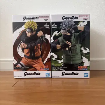 반프레스토 NARUTO 피규어 그란디스타 나루토 카카시
