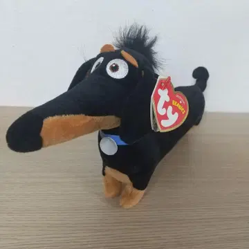새상품 Ty PETS 버디 봉제 인형 반려동물 개