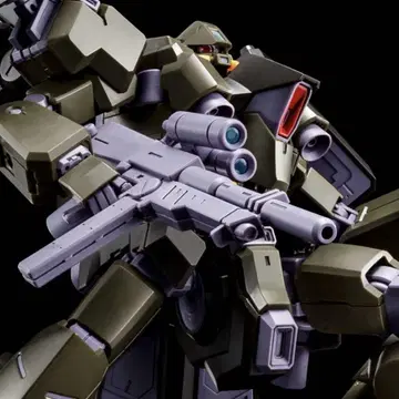 HG 1/144 리벤 볼프(A.O.Z RE-BOOT판) 미사용 새상품