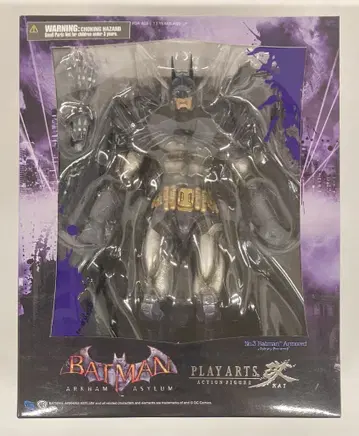 스퀘어 에닉스 PLAY ARTS 개 BATMAN ARMORED