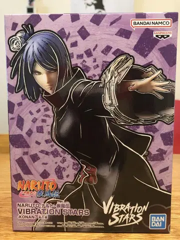NARUTO 코난 피규어