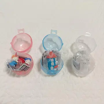 MOOMIN 무민 미니어처 램프 Part3 가챠가챠