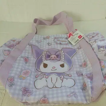 산리오 쿠로미 벌룬 백