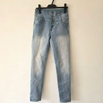 MA*RS 청바지 스키니 청바지