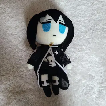블랙 락 슈터 봉제 인형