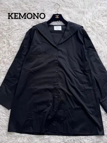 KEMONO 케모노 세일러 나샤츠완피스 세일러 카라