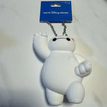 디즈니 베이맥스 백 참