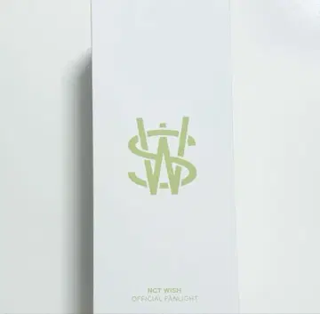 nctwish 응원봉 ver2