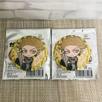 가치액터 TSUTAYA 한정판 캔뱃지 꽉 찬 엔진 2개