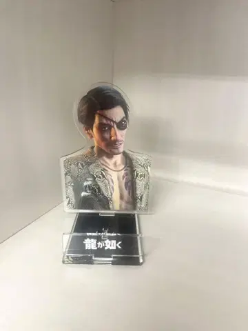 용과 같이 돈키호테 돈키 아크릴 스탠드 마지마 고로