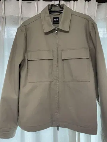 자라 자켓