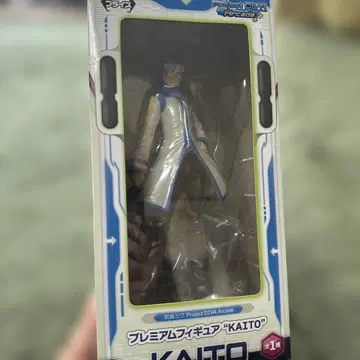 프리미엄 피규어 "KAITO"