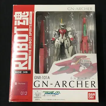 로봇혼 GNR-101A GN 아처 피규어 /M