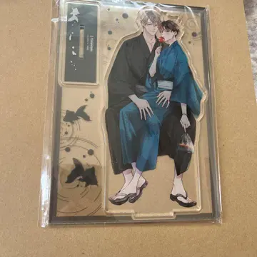 니무마 히로 애프터 미드나잇 스킨 아크릴 스탠드 피규어