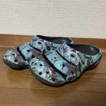 새상품급 KEEN 킨 YOGUI ARTS 요기 예술 크로그
