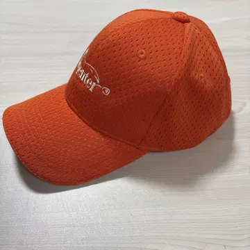 카펜터 메쉬 캡 모자