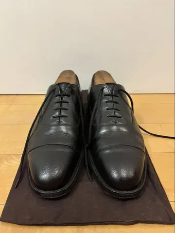 처치 church's 컨설 블랙 사이즈 7.5 26.5cm