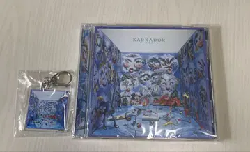 카르카도르 히라사와 신 CD 재판매 아크릴 키링 KARKADOR