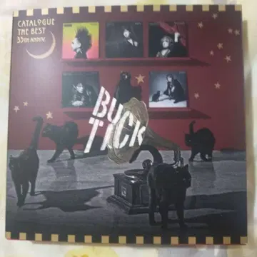 CATALOGUE THE BEST 35th BUCK-TICK 일반ver