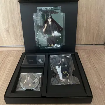 은혼 히지카타 토시로 벌스데이 세트