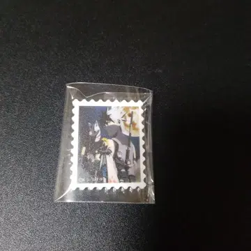 NARUTO 플라스틱 배지 카카시
