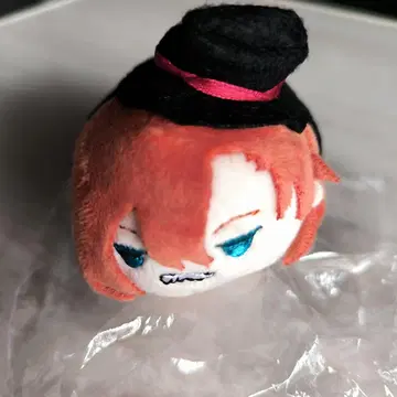 문호 스트레이독스 나카하라 나카야 모치모치 마스코트