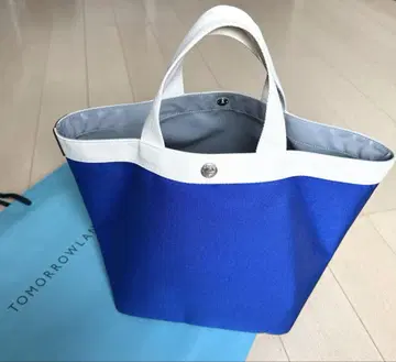 에르베샤 펠리에 투모로우랜드 별주 707C 토트백