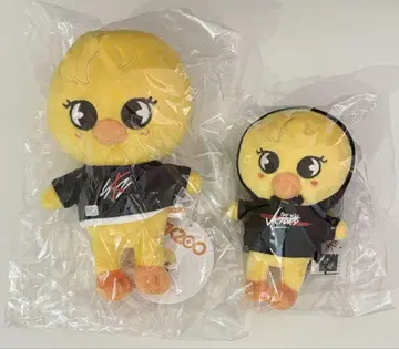 SKZOO PLUSH ORIGINAL&MINI 포가리 세트