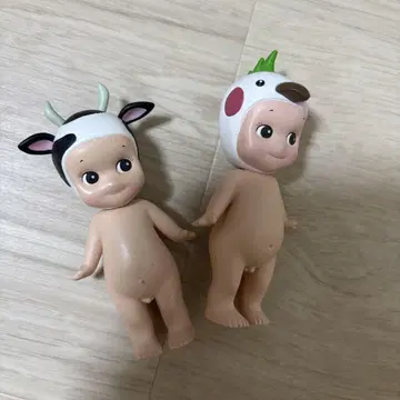 큐피 피규어
