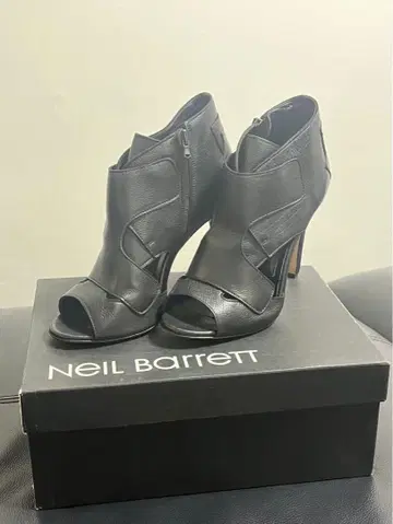 NeilBarrett 숏부츠