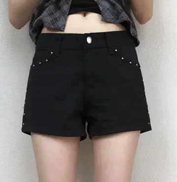 anyonemore 숏 팬츠 팬츠