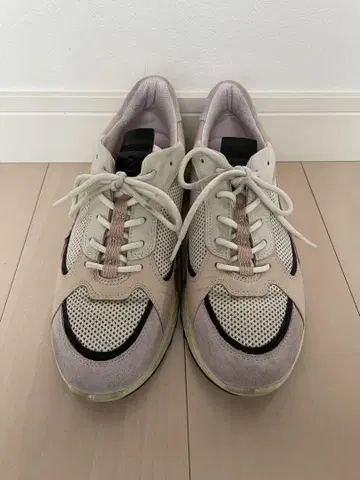 Ecco 여성용 스니커즈 38 24.0cm